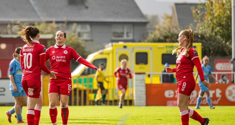 Sligo Rovers Terpuruk Usai Kalah Dari DLR Waves, Tantangan Baru di Puncak Liga Wanita Irlandia