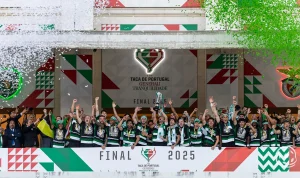 Sporting Lisbon Siap Guncang Porto di Semi-Final Taça de Portugal: Analisis Formasi, Cedera, dan Tekanan Juara