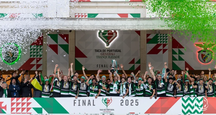 Sporting Lisbon Siap Guncang Porto di Semi-Final Taça de Portugal: Analisis Formasi, Cedera, dan Tekanan Juara