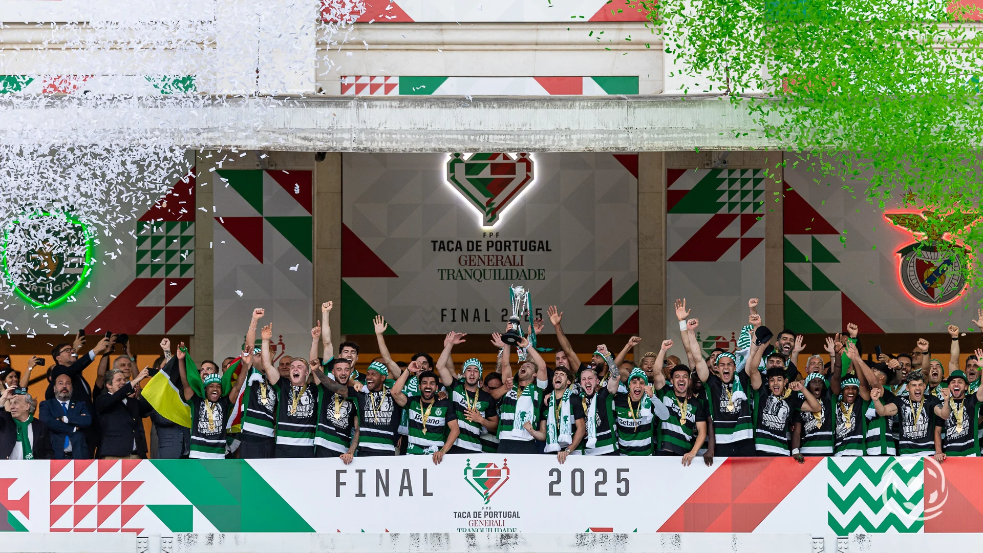 Sporting Lisbon Siap Guncang Porto di Semi-Final Taça de Portugal: Analisis Formasi, Cedera, dan Tekanan Juara