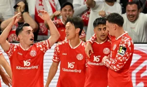 Strasbourg Hancurkan Harapan Mainz 05 di Conference League: Kemenangan 4-0 yang Mengguncang