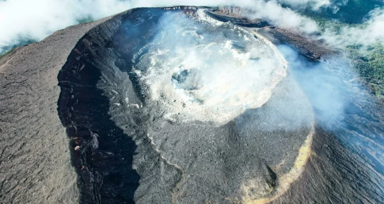 Suhu Kawah Gunung Slamet Mencapai 478°C, BPBD Banyumas Gandeng Sekutu Regional Siapkan Langkah Antisipasi