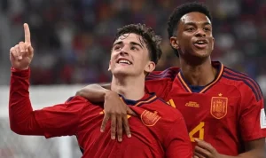 Super Cup 2027 dan Ambisi Spanyol: Dari Doha ke Panggung Dunia