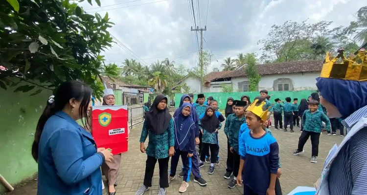 Telkomsel Gandeng SMPN 2 Ngaglik Dorong Siswa Bangun Kebiasaan Sehat Lewat Program "Start Small, Build Big"