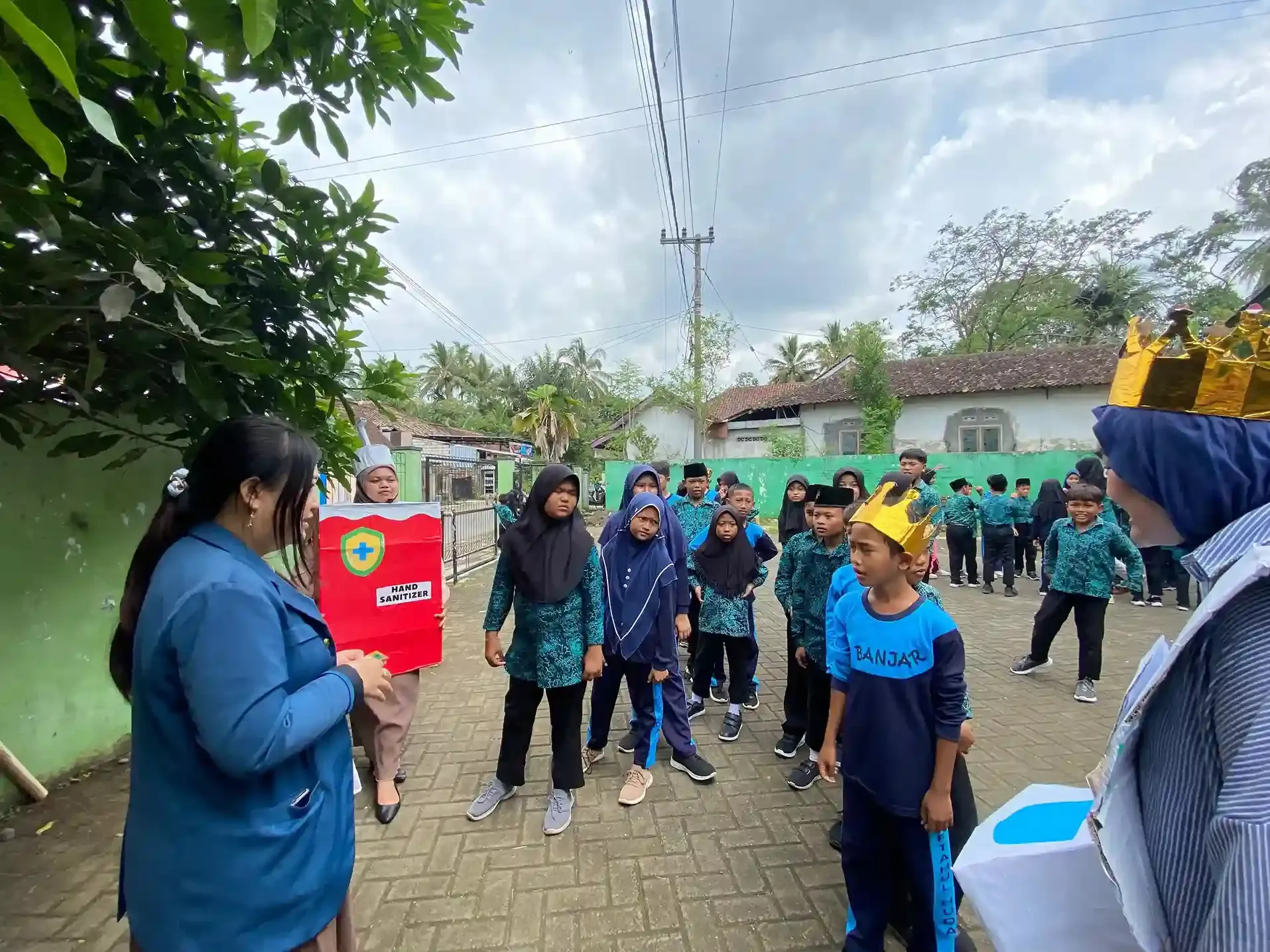 Telkomsel Gandeng SMPN 2 Ngaglik Dorong Siswa Bangun Kebiasaan Sehat Lewat Program "Start Small, Build Big"