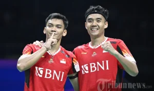 Thomas Cup 2026: Indonesia Tantang Juara Eropa, Debut Ubed Menambah Semangat Garuda