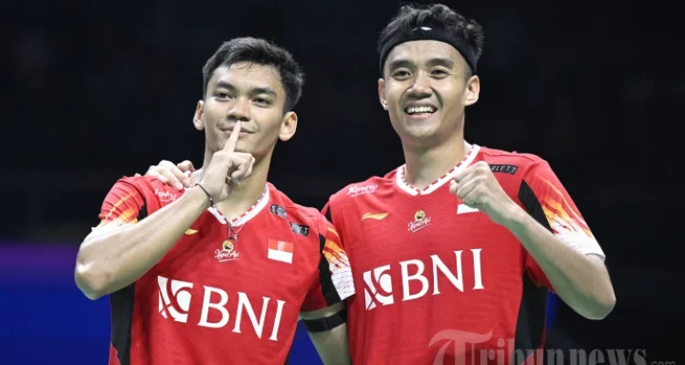 Thomas Cup 2026: Indonesia Tantang Juara Eropa, Debut Ubed Menambah Semangat Garuda
