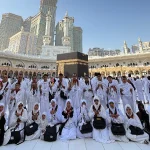 Tiga Penyandang Tuli Rasakan Keajaiban Ibadah di Mekkah: “Saya Diingatkan, Inilah Diri Saya yang Allah Ciptakan”