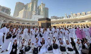 Tiga Penyandang Tuli Rasakan Keajaiban Ibadah di Mekkah: “Saya Diingatkan, Inilah Diri Saya yang Allah Ciptakan”