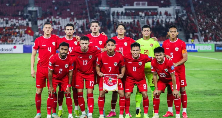 Timnas Indonesia Siap Guncang Panggung Internasional: Strategi Baru, Pemain Muda, dan Tantangan FIFA Matchday 2026