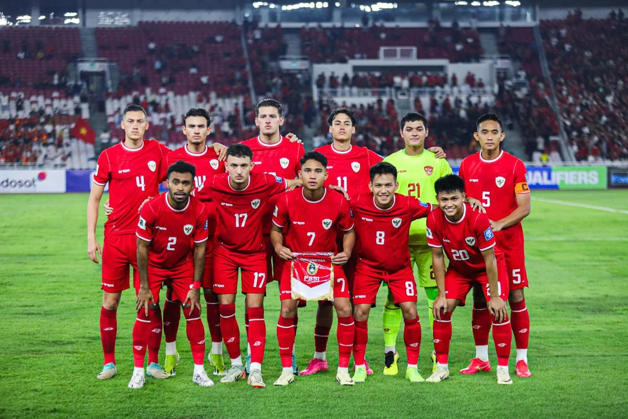 Timnas Indonesia Siap Guncang Panggung Internasional: Strategi Baru, Pemain Muda, dan Tantangan FIFA Matchday 2026