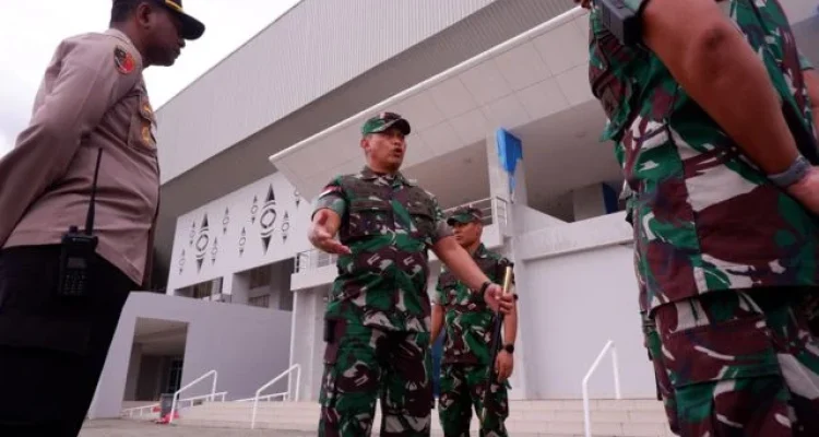 TNI Tegaskan Tidak Terlibat Penembakan di Jigiunggi, Dua Insiden di Papua Dipisahkan