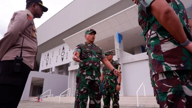 TNI Tegaskan Tidak Terlibat Penembakan di Jigiunggi, Dua Insiden di Papua Dipisahkan