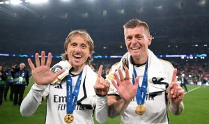 Toni Kroos Buka Suara: Mungkinkah Legenda Jerman Kembali ke Real Madrid?