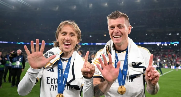 Toni Kroos Buka Suara: Mungkinkah Legenda Jerman Kembali ke Real Madrid?