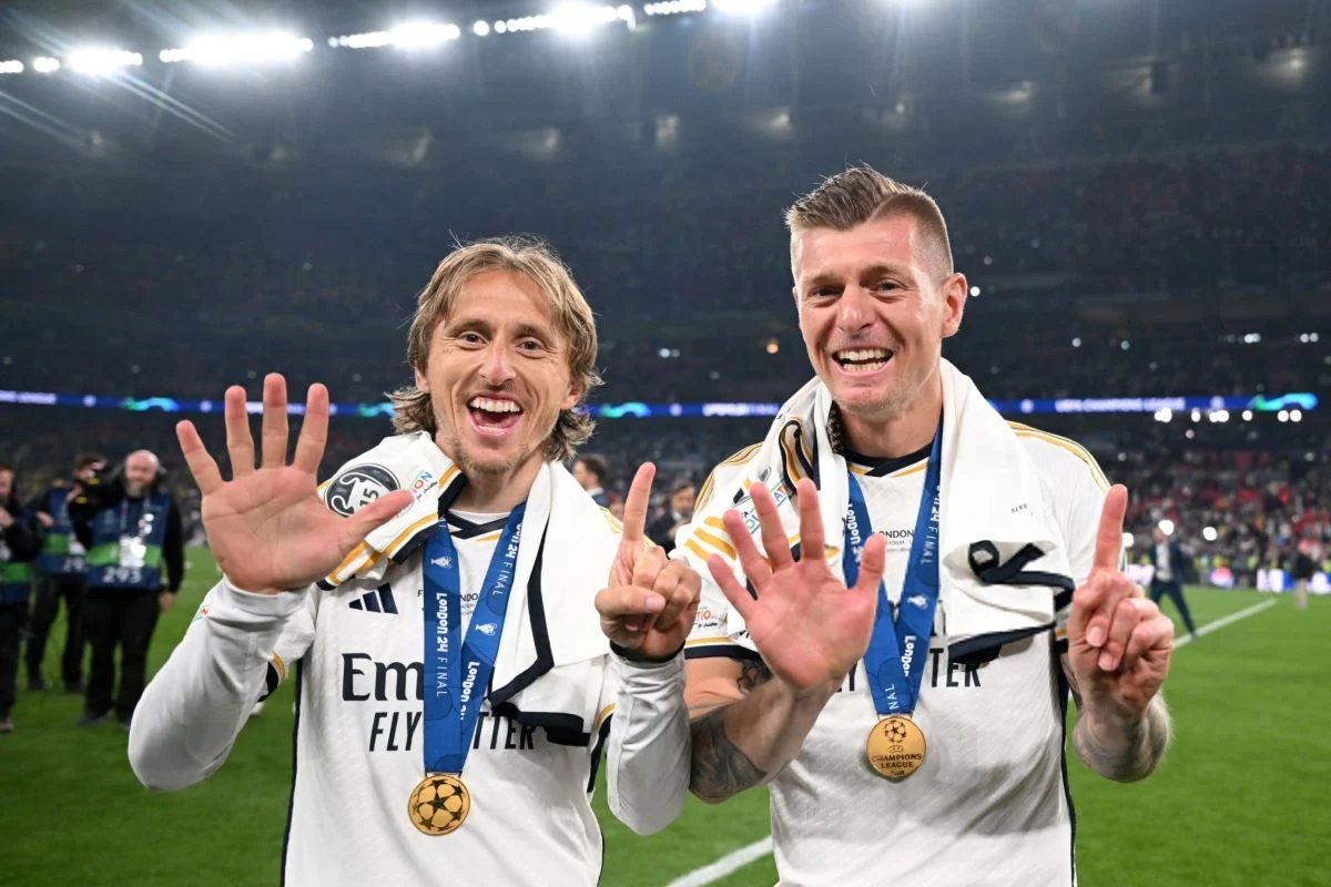 Toni Kroos Buka Suara: Mungkinkah Legenda Jerman Kembali ke Real Madrid?
