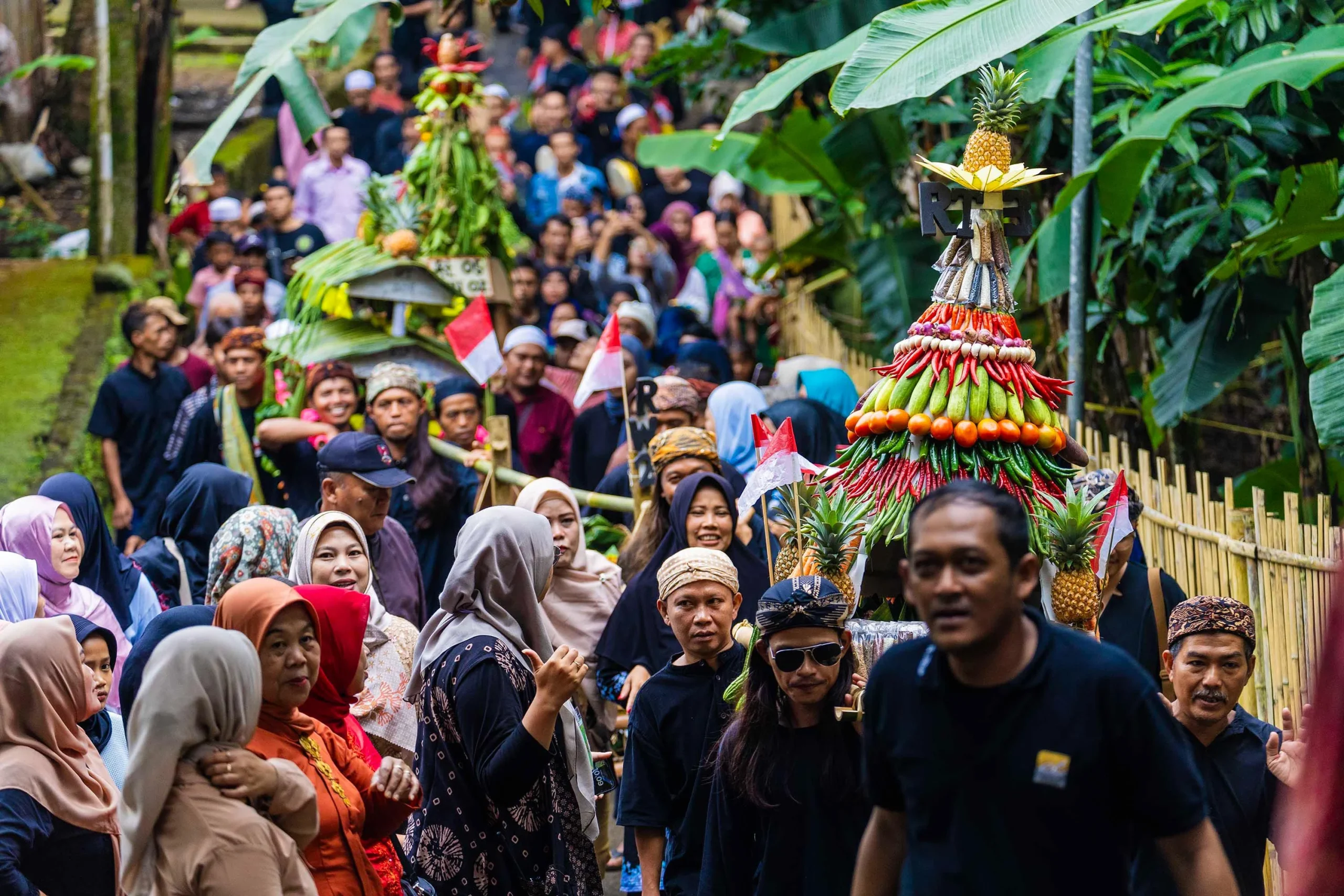 Tradisi Sedekah Bumi di Growong Kidul Juwana: Harapan Berkah dan Rezeki Lancar untuk Seluruh Warga