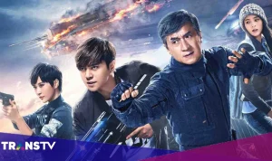 Trans TV Sajikan 'Bleeding Steel' dan 'Fearless Hyena 2' Malam Ini, Tampilannya Memukau Penonton Indonesia