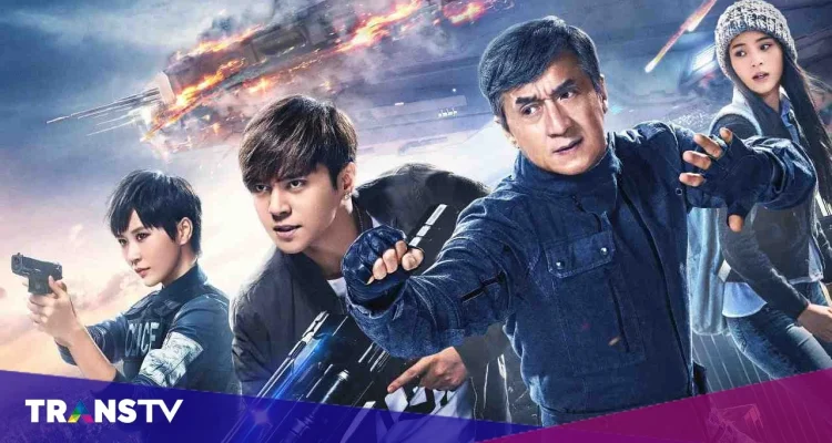 Trans TV Sajikan 'Bleeding Steel' dan 'Fearless Hyena 2' Malam Ini, Tampilannya Memukau Penonton Indonesia