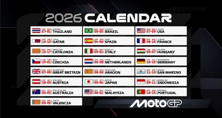 Trans7 Siapkan Liputan Lengkap MotoGP Spanyol 2026: Jadwal, Pembalap, dan Siaran Gratis Akhir Pekan