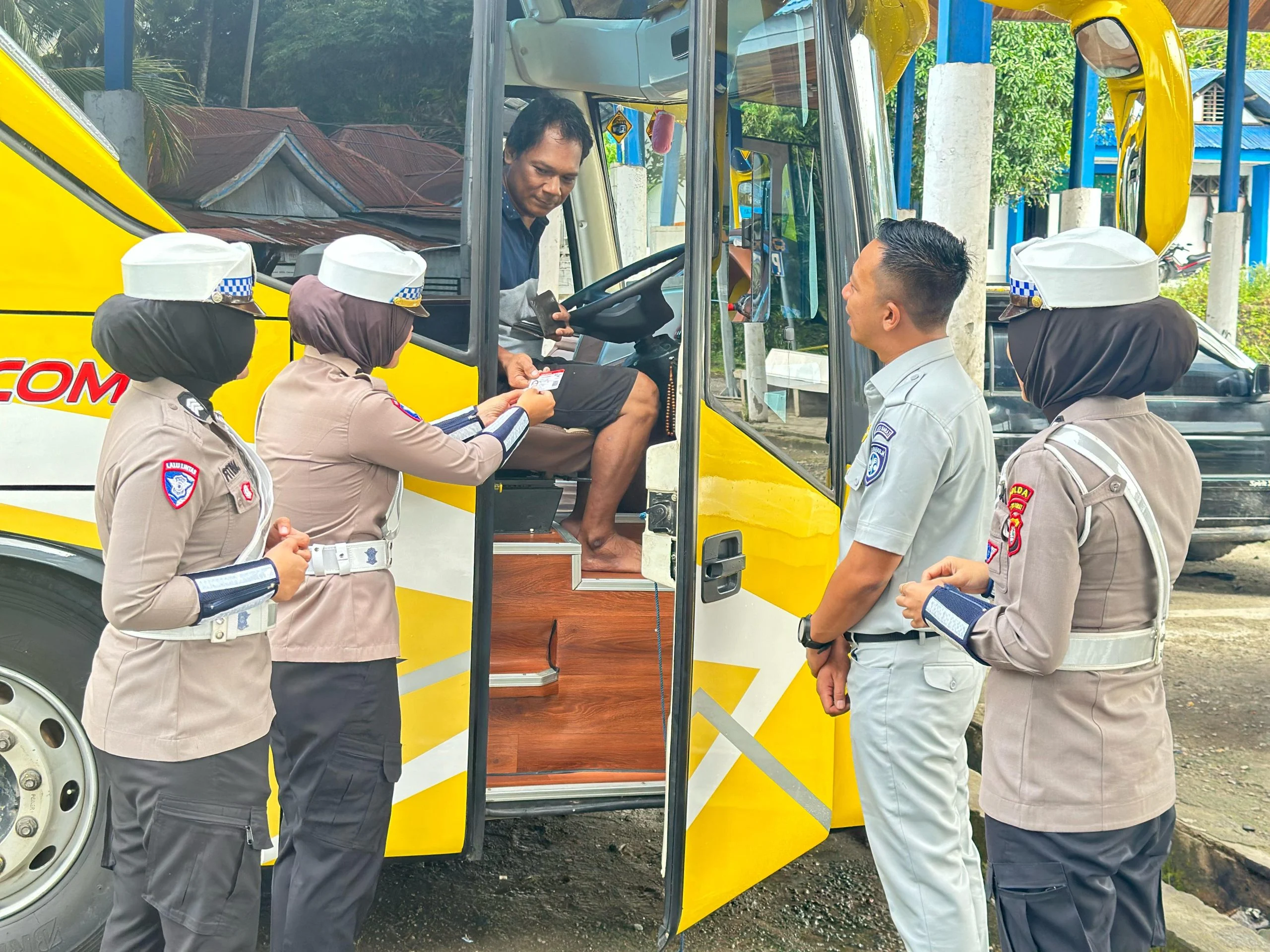 Transportasi Sulawesi Selatan Lebih Aman: Jasa Raharja Gencarkan Pendekatan Penta Helix