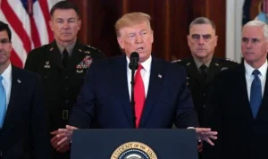 Trump Ancaman Paksa Ambil Uranium Iran: Dampak Geopolitik dan Risiko Konflik