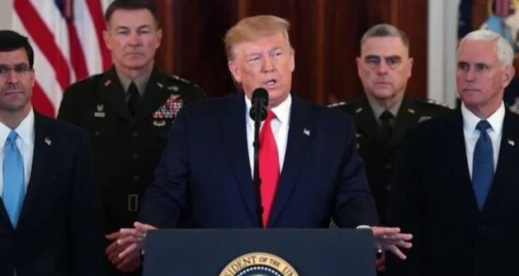 Trump Ancaman Paksa Ambil Uranium Iran: Dampak Geopolitik dan Risiko Konflik