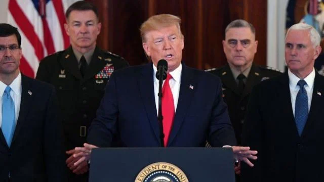 Trump Ancaman Paksa Ambil Uranium Iran: Dampak Geopolitik dan Risiko Konflik