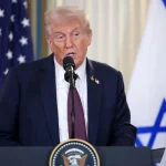 Trump Raih Kesepakatan Langka: Gencatan Senjata 10 Hari antara Israel dan Lebanon