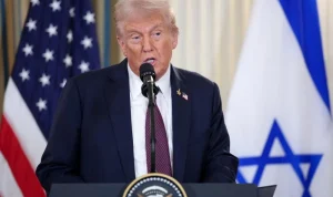 Trump Raih Kesepakatan Langka: Gencatan Senjata 10 Hari antara Israel dan Lebanon