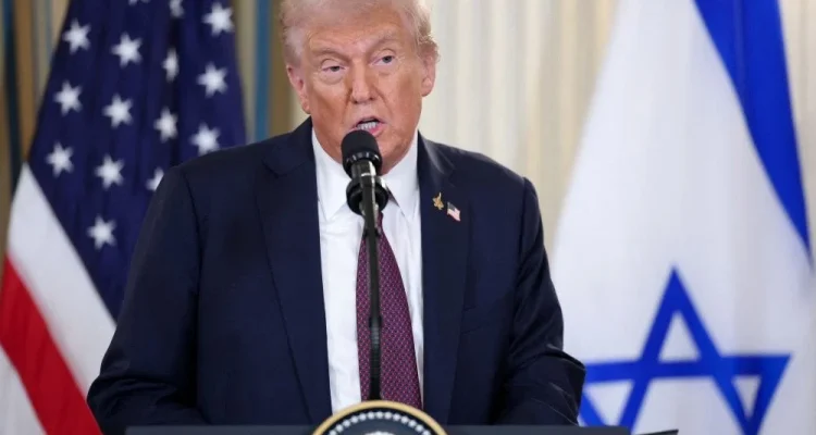 Trump Umumkan Gencatan Senjata 10 Hari antara Israel dan Lebanon: Langkah Menuju Perdamaian Regional