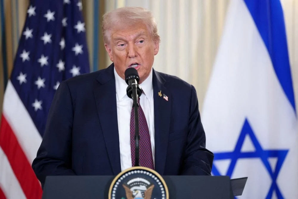Trump Umumkan Gencatan Senjata 10 Hari antara Israel dan Lebanon: Langkah Menuju Perdamaian Regional