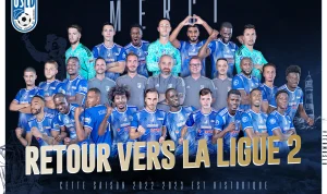 USL Dunkerque Siap Guncang Liga 2 Prancis: Ambisi, Strategi, dan Tantangan Baru