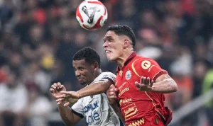 Van Basty Sousa: Persija Harusnya Bisa Menang Lebih Besar atas PSBS Biak