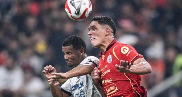 Van Basty Sousa: Persija Harusnya Bisa Menang Lebih Besar atas PSBS Biak