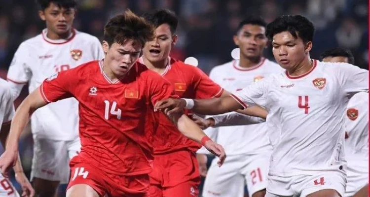 Vietnam Memimpin Grup A, Indonesia Terancam Gugur di Piala AFF U-17 2026