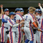 Vikings Menaklukkan Brann: Duel Epik High School Baseball yang Memukau