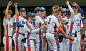 Vikings Menaklukkan Brann: Duel Epik High School Baseball yang Memukau