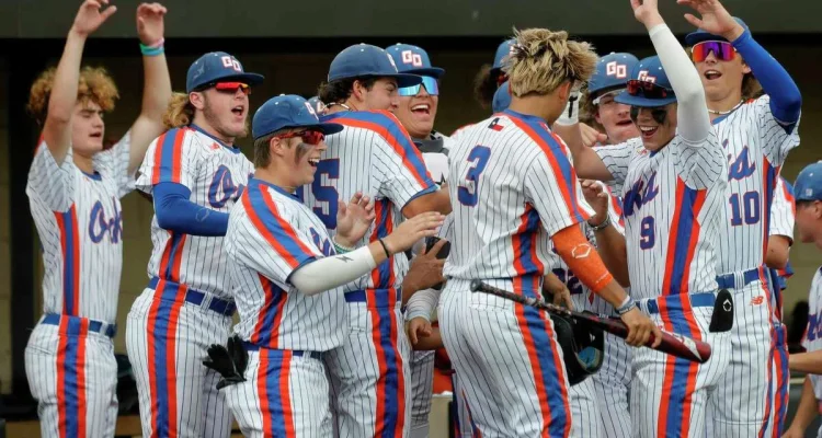 Vikings Menaklukkan Brann: Duel Epik High School Baseball yang Memukau