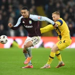 Villa Pakai Dominasi di Villa Park, Rogers Akhiri Kekeringan dan Villa Lolos ke Semifinal Europa League