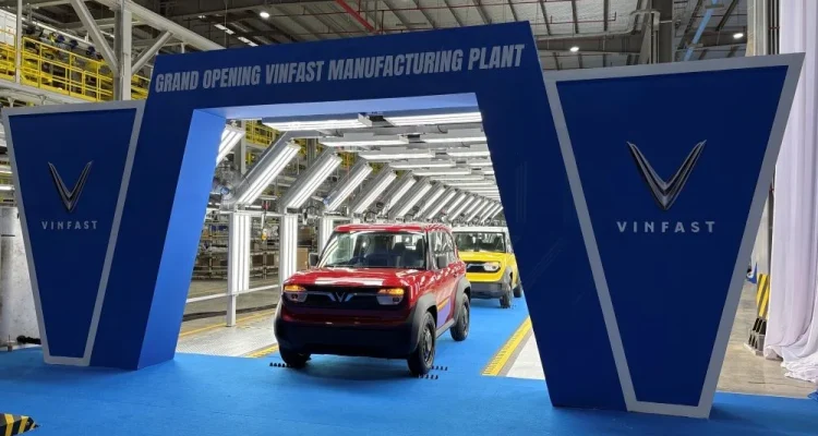 VinFast Subang: Investasi Triliun Rupiah, Namun Tantangan Pasar EV Mengintai