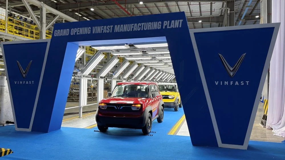 VinFast Subang: Investasi Triliun Rupiah, Namun Tantangan Pasar EV Mengintai