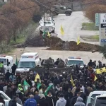 Warga Lebanon Berani Menyeberang Saat Gencatan Senjata, Jembatan Hancur Dibom Israel: Drama Garis Kuning yang Mengguncang Selatan Lebanon