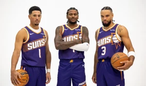 Warriors Gagal Lolos Play-In: Phoenix Suns Kuasai Jalur Playoff NBA 2026