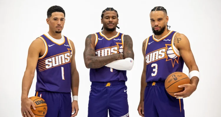 Warriors Gagal Lolos Play-In: Phoenix Suns Kuasai Jalur Playoff NBA 2026