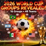 World Cup 2026: Prediksi Inggris, Skotlandia, dan Sorotan Boston dalam Ajang Sepak Bola Global