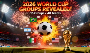World Cup 2026: Prediksi Inggris, Skotlandia, dan Sorotan Boston dalam Ajang Sepak Bola Global