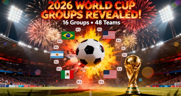 World Cup 2026: Prediksi Inggris, Skotlandia, dan Sorotan Boston dalam Ajang Sepak Bola Global