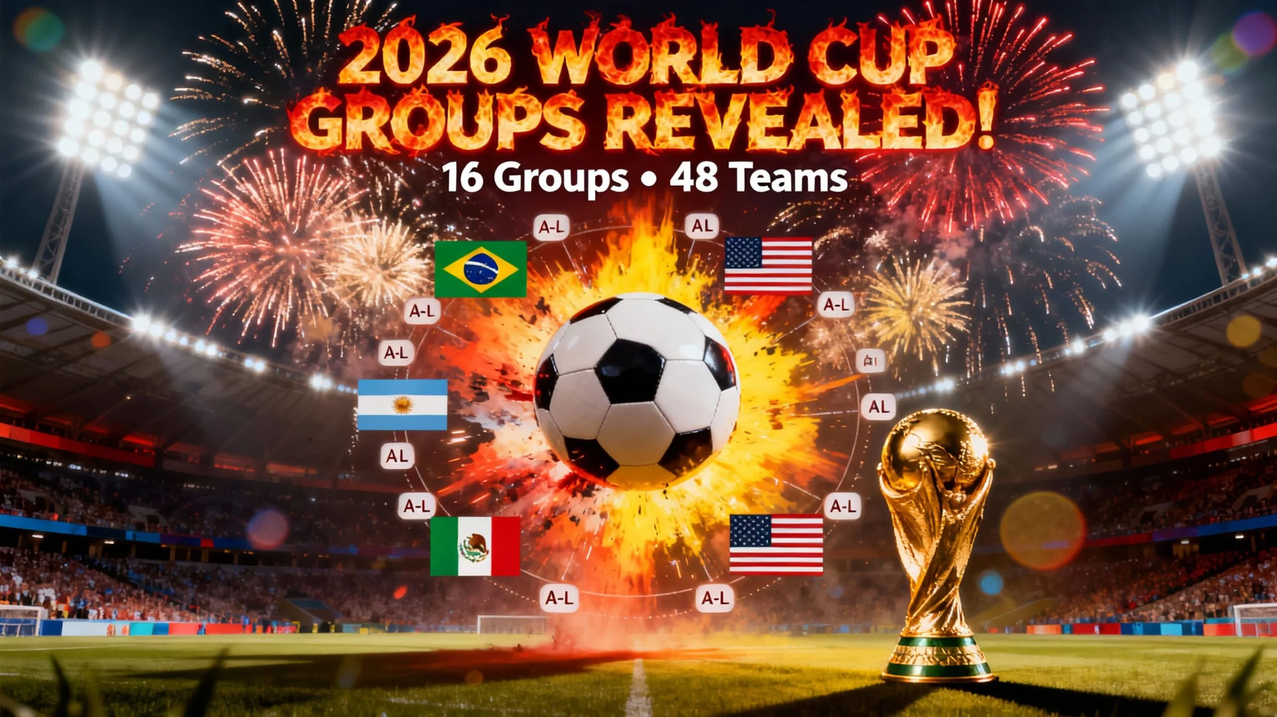 World Cup 2026: Prediksi Inggris, Skotlandia, dan Sorotan Boston dalam Ajang Sepak Bola Global