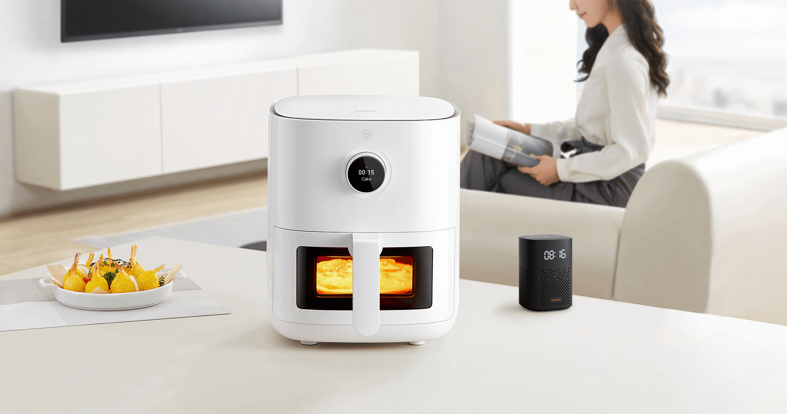 Xiaomi Guncang Pasar: Dari AI Button di Smartphone 18 Pro hingga EV Jarak Jauh dan Smart Air Fryer 7L